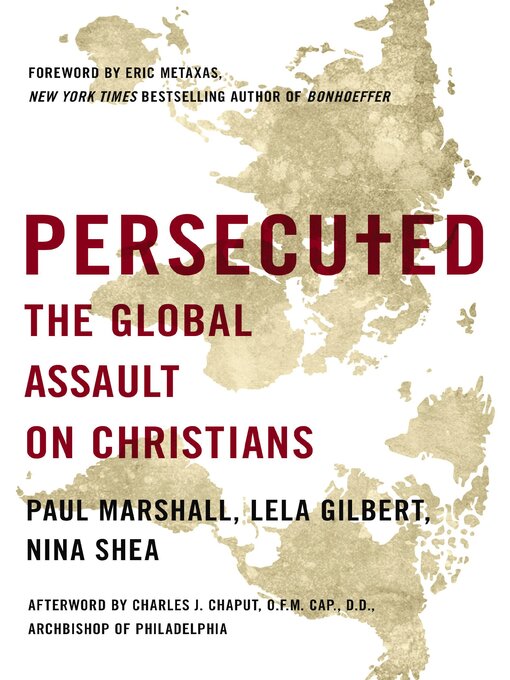 Title details for Persecuted by Paul Marshall - Wait list